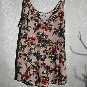 Lush swing cami
